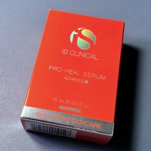 IS Clinical Pro-Heal Serum Advance 0.5 fl oz/15ml New In Box EXP: 06/28.